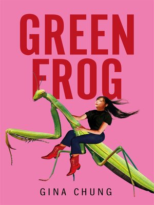cover image of Green Frog